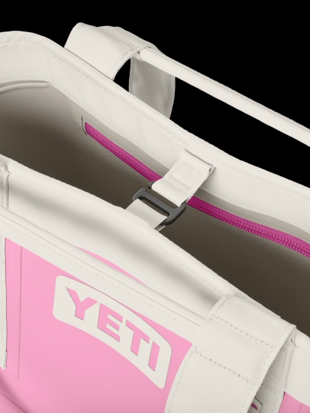 Yeti Camino 20 Carryall Tote Bag (Power Pink/Aspen) - Picture 14 of 15
